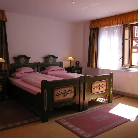 Tilman Riemenschneider Отель 4*