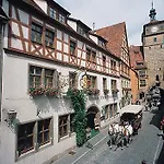 Hotel Tilman Riemenschneider Rothenburg ob der Tauber