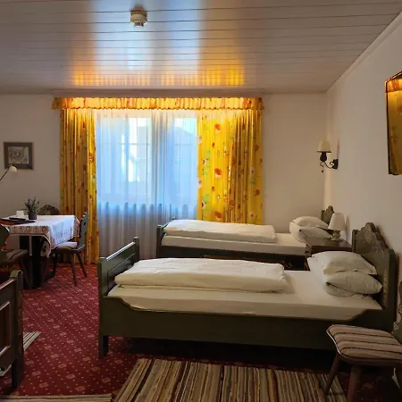 Hotel Tilman Riemenschneider Rothenburg ob der Tauber