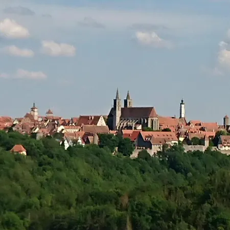 Tilman Riemenschneider Hotell Rothenburg ob der Tauber