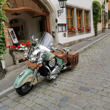 Tilman Riemenschneider 4* Rothenburg ob der Tauber