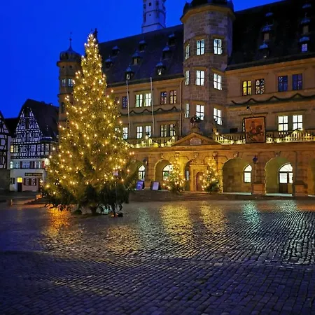 Tilman Riemenschneider Hotell