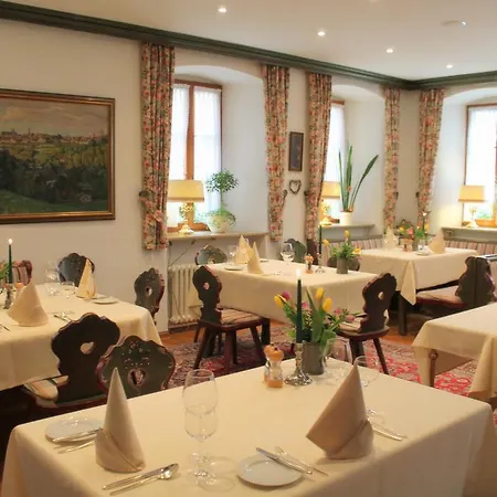 Tilman Riemenschneider Otel Rothenburg ob der Tauber