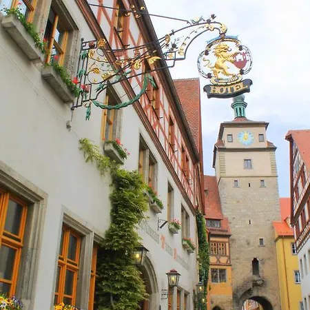 Hotel Tilman Riemenschneider By Ans