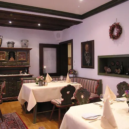 Hotel Tilman Riemenschneider By Ans Rothenburg ob der Tauber