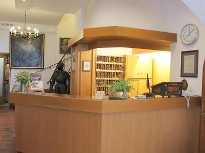 فندق Tilman Riemenschneider روتنبورغ أوب در تاوبر