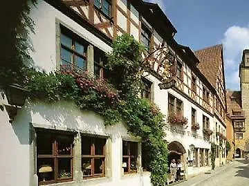 Hotel Tilman Riemenschneider By Ans Rothenburg ob der Tauber