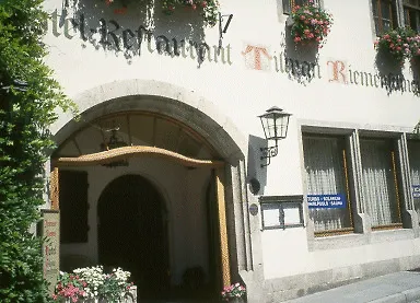 Hotel Tilman Riemenschneider By Ans 4*