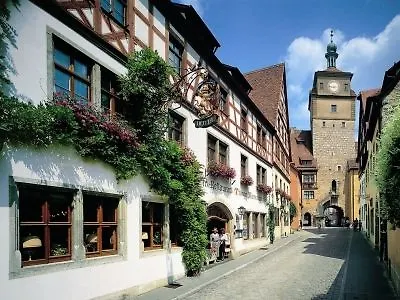 Hotel Tilman Riemenschneider By Ans 4*
