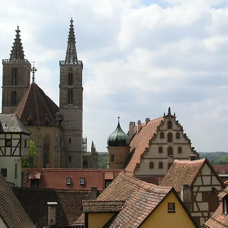 Tilman Riemenschneider Rothenburg ob der Tauber