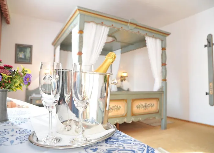 Hotel Tilman Riemenschneider Rothenburg ob der Tauber