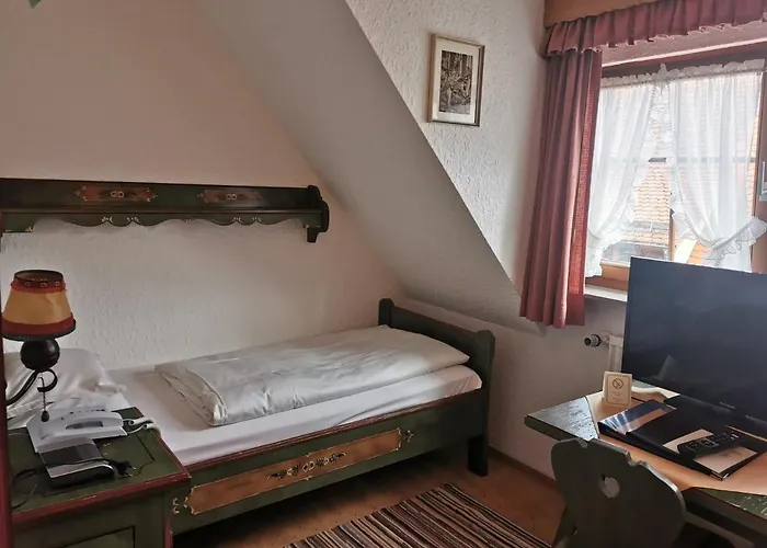 Tilman Riemenschneider Hotel Rothenburg ob der Tauber