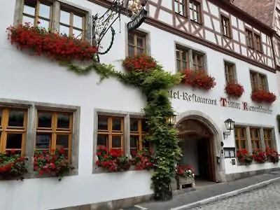 Tilman Riemenschneider Hotel 4*