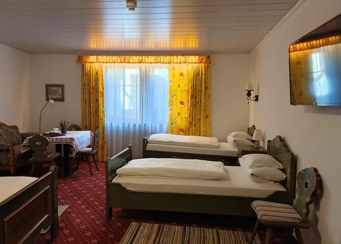 Hotel Tilman Riemenschneider Rothenburg ob der Tauber