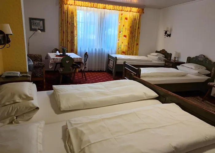 Tilman Riemenschneider Hotel 4*