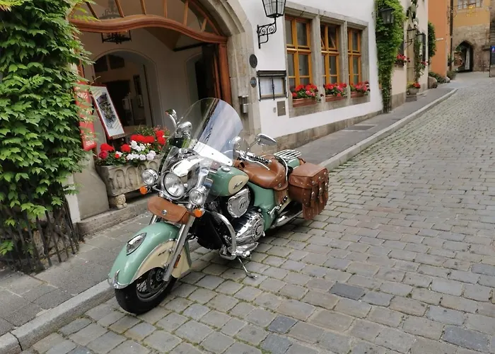 Tilman Riemenschneider 4* Ротенбург-на-Таубере