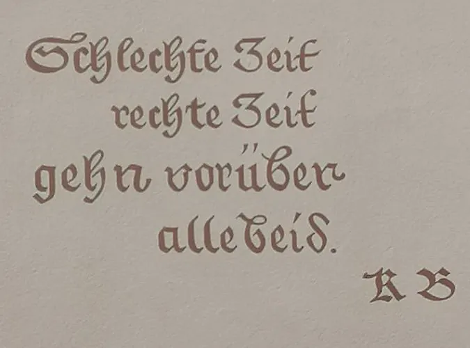 Tilman Riemenschneider Отель Ротенбург-на-Таубере