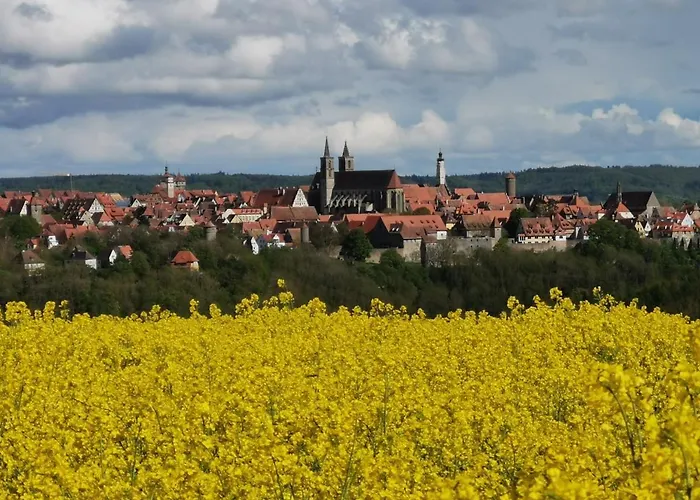 Tilman Riemenschneider 4* Ротенбург-на-Таубере