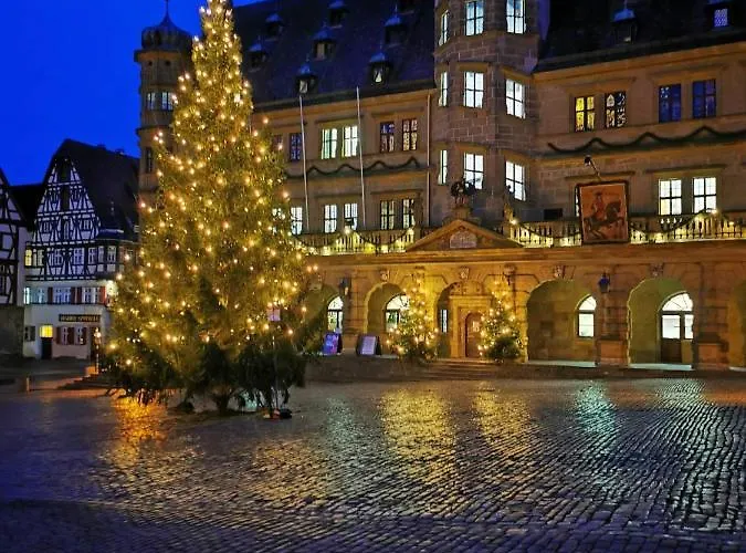 Tilman Riemenschneider Hotel