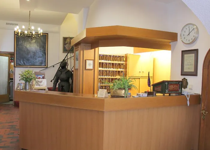 Tilman Riemenschneider Hotel Rothenburg ob der Tauber