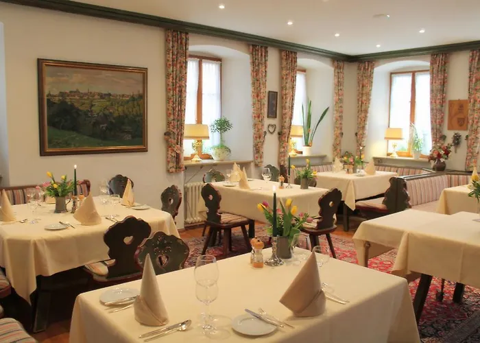 Tilman Riemenschneider Hotel Rothenburg ob der Tauber