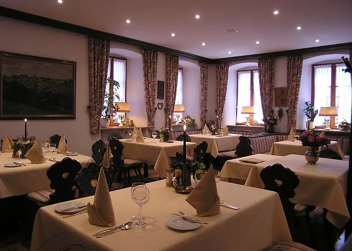 Hotel Tilman Riemenschneider Rothenburg ob der Tauber