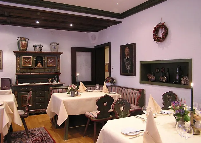 Hotel Tilman Riemenschneider Rothenburg ob der Tauber