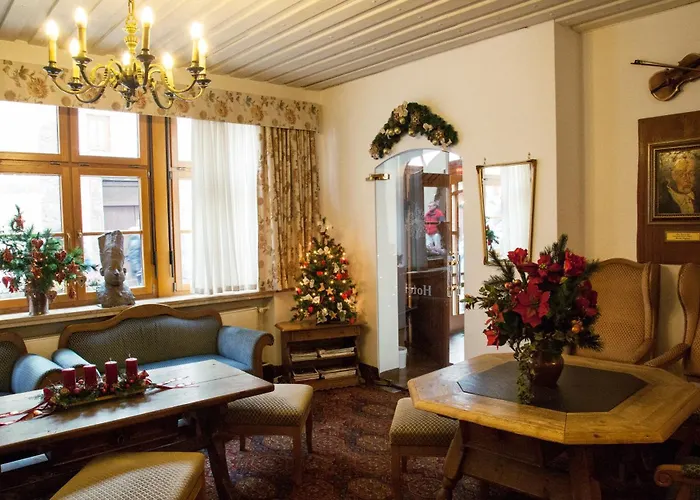 Hotel Tilman Riemenschneider 4*