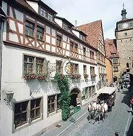 Tilman Riemenschneider 4* Ротенбург-на-Таубере