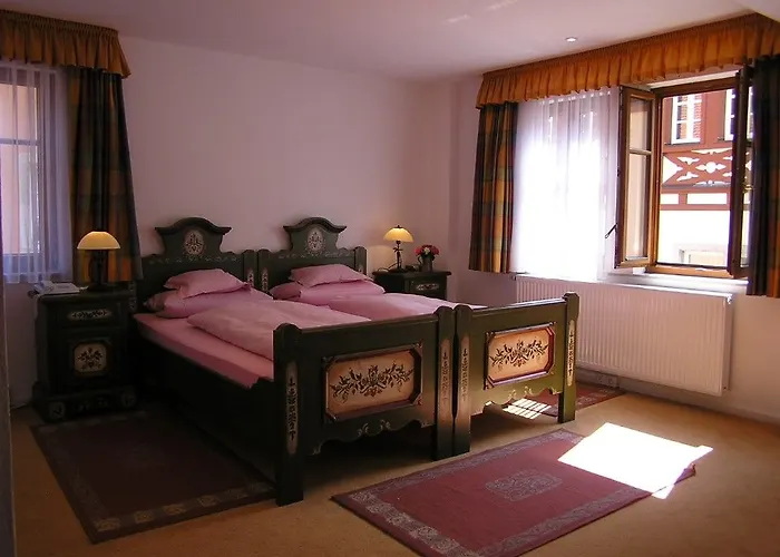 Tilman Riemenschneider Hotel 4*
