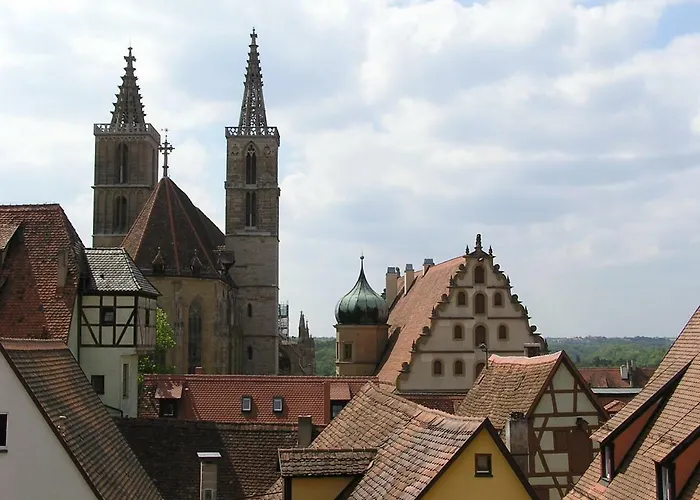 Tilman Riemenschneider Rothenburg ob der Tauber